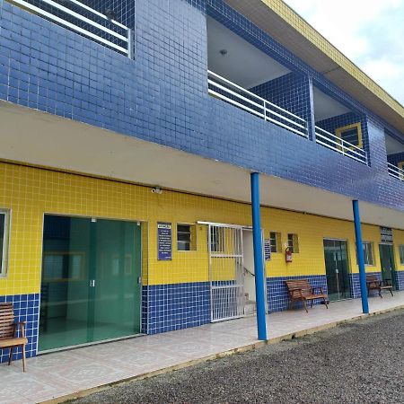 Pousada Ohana Beach Монгагуа Экстерьер фото