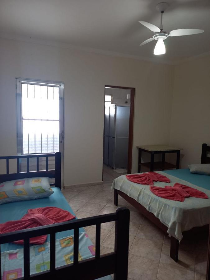 Pousada Ohana Beach Монгагуа Экстерьер фото